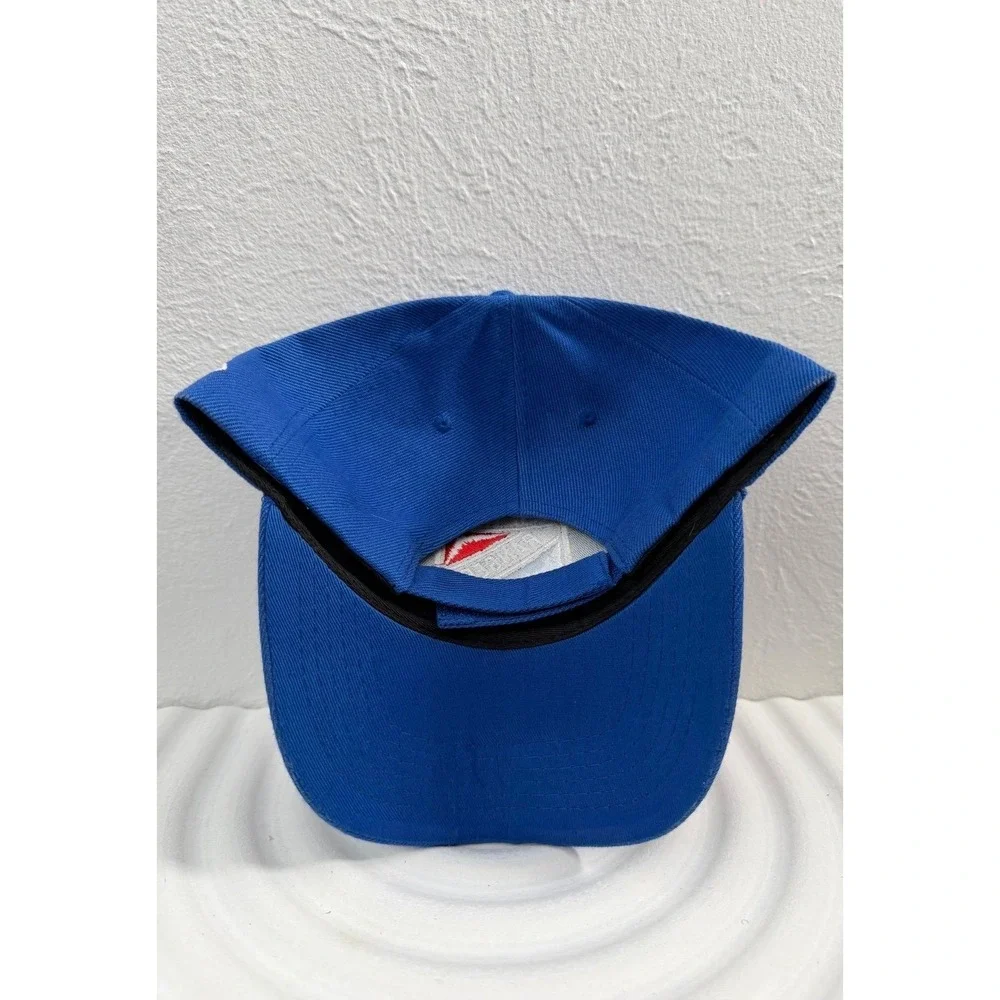 New Era New York‎ Rangers Snapback Hat 9FIFTY Blue NHL Cap New